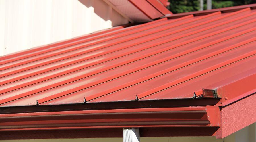 Industrial Roof Installation in Lotus, CA